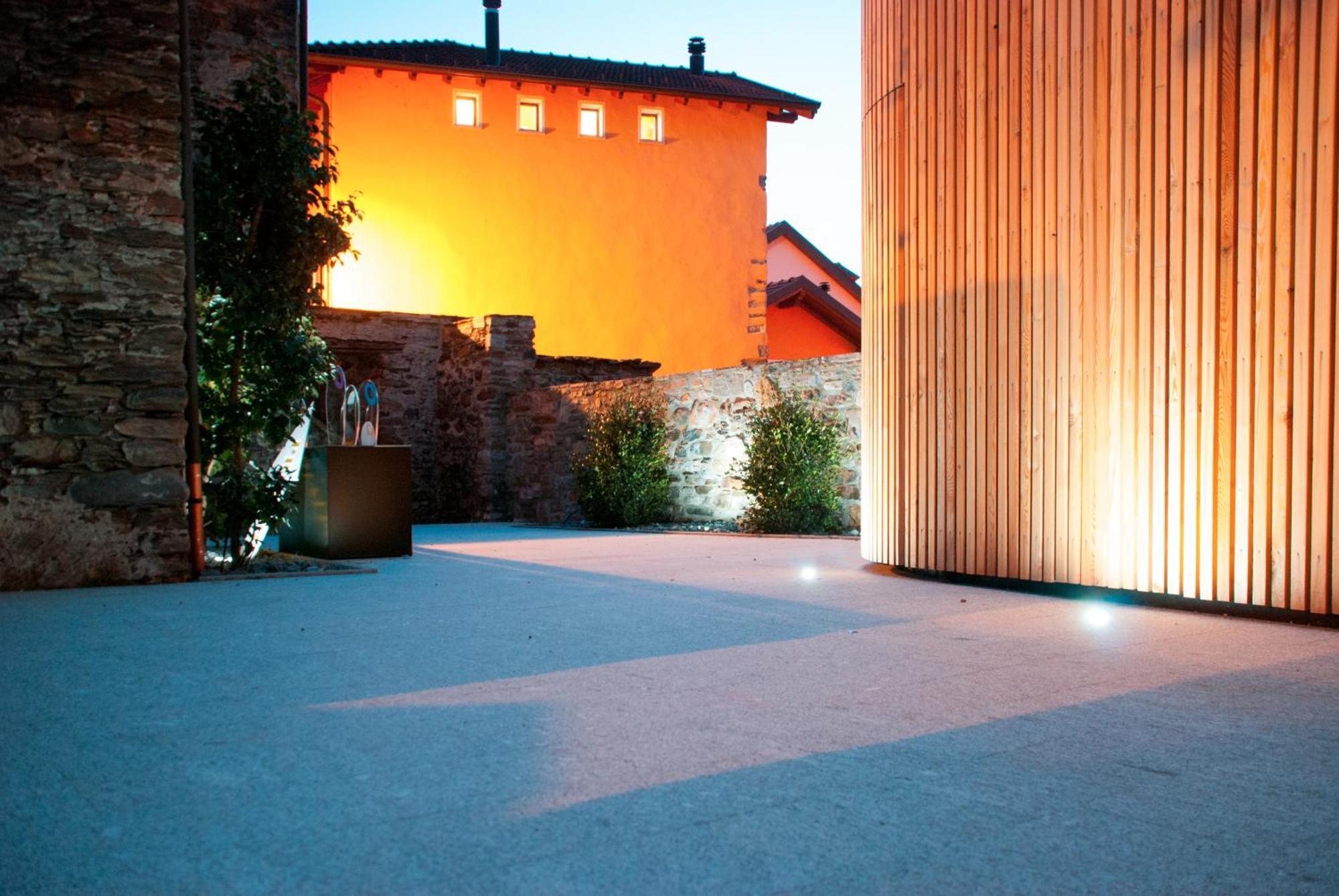 Corte Delle Camelie Gambarogno ภายนอก รูปภาพ