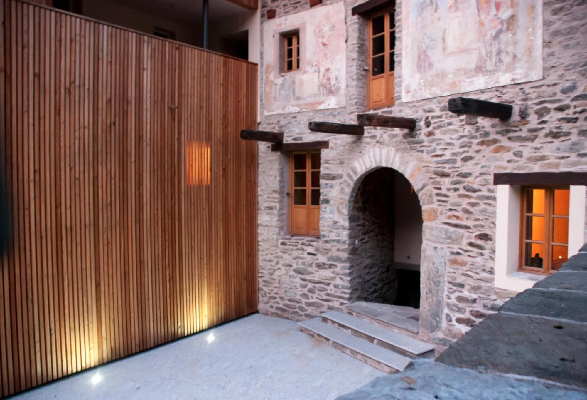 Corte Delle Camelie Gambarogno ภายนอก รูปภาพ