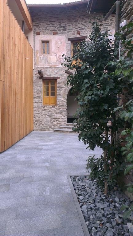 Corte Delle Camelie Gambarogno ภายนอก รูปภาพ