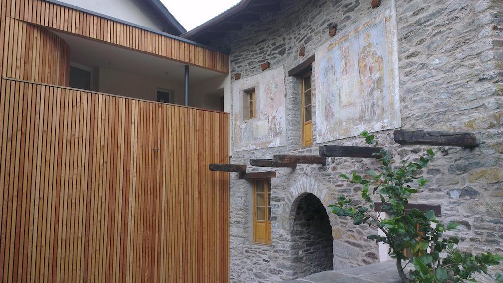 Corte Delle Camelie Gambarogno ภายนอก รูปภาพ