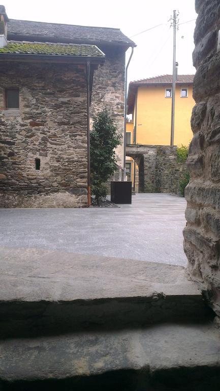 Corte Delle Camelie Gambarogno ภายนอก รูปภาพ