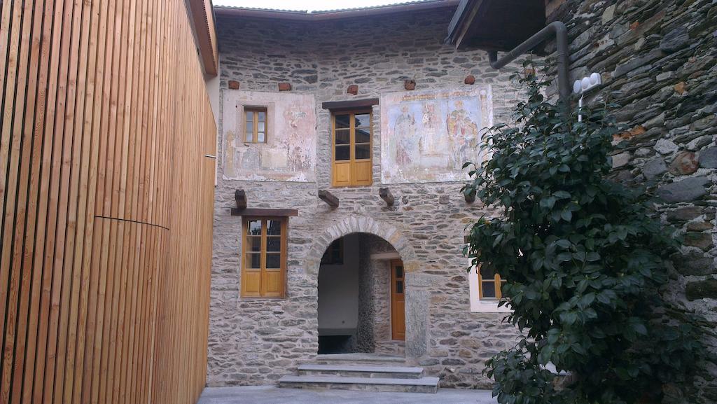 Corte Delle Camelie Gambarogno ภายนอก รูปภาพ