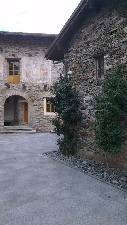 Corte Delle Camelie Gambarogno ภายนอก รูปภาพ