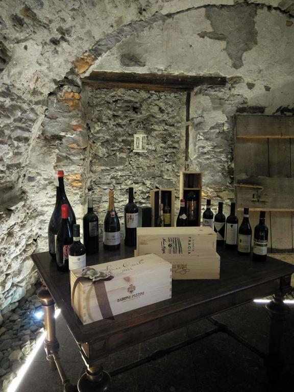 Corte Delle Camelie Gambarogno ภายนอก รูปภาพ